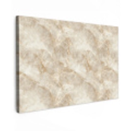 Lichtbeige - Onyx - Subtiel Tuinposter op houten frame 2 cm dik klein 845 -3d
