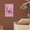 Bloemen - Quote - Kaartje - Kleurrijk plexiglas 5mm klein -sfeer5