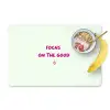 Focus - Beige - Roze - Smiley Placemat vinyl groot -zzzproduct_Kitchenyeah-website