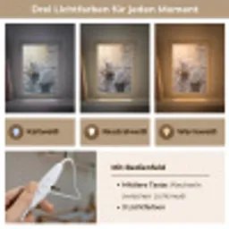 Eenden - Water - Natuur Light Box met kabel (Kinderlampje) klein -USP_lichtkleurDE
