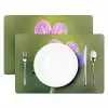 Bloem - Close up - Paars Placemat vinyl groot -zzsfeer2_Kitchenyeah-website