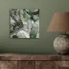 Luxe - Marmer - Groen aluminium wit klein -sfeer2