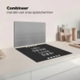 Spreuken - I have a hero I call him dad - Quotes - Vader Inductie beschermer vinyl 3mm middel -wsfeer7_website