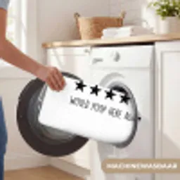Spreuken - Would poop here again - Zwart - Quote Badmat klein -USP_WasbaarNL