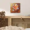 Glazen - Bloem - Zonlicht plexiglas 5mm klein -sfeer4