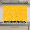 Verf - Texturen - Kwasten - geel keuken achterwand spatscherm klein 900 -3d_website