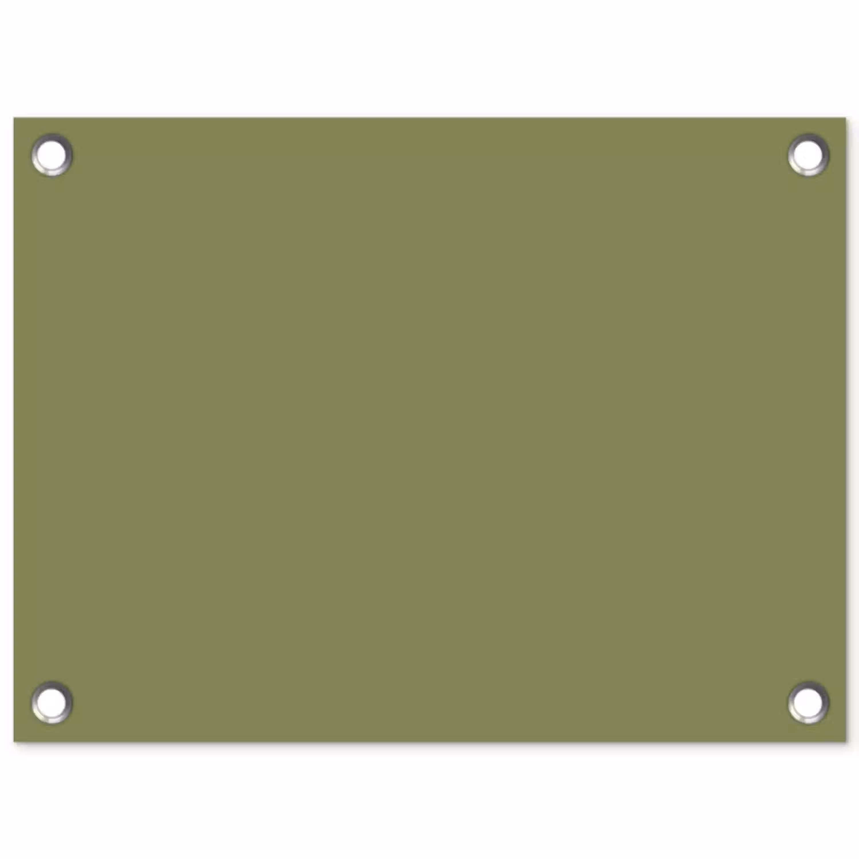 Herbal - Matcha - Groen tuinposter los doek klein 239 -3d