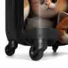 Knuffelkatjes Koffer - NBS - Handbagage middel -wiel