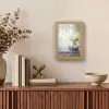 Vaas - Eieren - Bloemen Light Box met kabel (Tafellamp) klein -sfeer2
