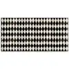 Klassiek - Patroon - Zwart Balkonbeschermer Duitsland klein 596 -zz_3d