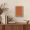 Retro - Disco - Hippie Light Box met kabel (Tafellamp) klein 925 -sfeer2