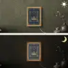 Moskee - Islam - Goud - Ramadan - Islamitische Light Box met kabel (Wandlamp) klein -sfeer3