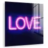 Neon - Love - Valentijn plexiglas 5mm klein -zzzproduct_nieuw