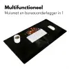 Sierlijk - Boeket - Vaas Muismat XXL klein -sfeer4