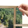 Tropisch - Strand - Water - Palmbomen Light Box met batterij (Wandlamp) middel -USP_websiteprintNL