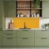 Okergeel - Herfst - Interieur keuken achterwand 2 middel 871 -sfeer3