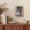 Konijn - Bunny - Zonnebril - Tafelkleed - Pasta - Schattig Light Box met kabel (Tafellamp) klein -sfeer2