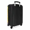 95 NBS - Handbagage koffer - Unisex middel -achterkant