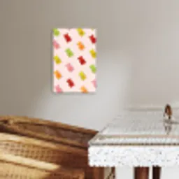 Kleur - Snoep - Roze KitchenYeah - Keuken - Canvas klein -sfeer3