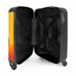 Sunbeam sprinter NBS - Handbagage koffer - Kinderen Unisex middel -binnenkant