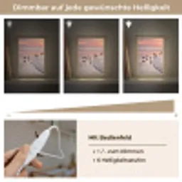 Meeuwen - Strand - Zee - Roze Light Box met kabel (Kinderlampje) klein -USP_dimbaarDE
