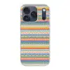 Zee - Sfeer - Oester - Garnaal Telefoonhoesje iPhone 17 Pro klein 878 -3d