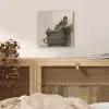 Het puttertje - Carel Fabritius plexiglas 5mm klein -sfeer4
