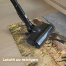 Paarden - Kudde - Bergen - Vrijheid - Wild Deurmat klein -reinigen_DE