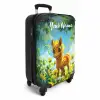 Sunny pony NBS - Handbagage koffer - Kinderen Unisex middel -productfoto_3d