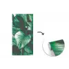 Jungle - Bladeren - Tropisch - Planten - Natuur fotobehang vinyl groot -3d