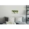 Klimop - Muur - Groen Muursticker klein -slaapkamer
