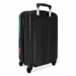 14 NBS - Handbagage koffer - Unisex middel -achterkant