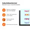 Snoepjes - Realistisch - Kleurrijk Inductie beschermer vinyl 3mm klein -zzzzzzz-td-ups