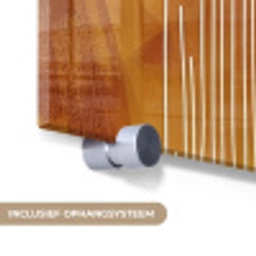 Abstract - Landschap - Zon - Kunst plexiglas 5mm klein -zzsysteem_NL