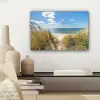 Duin - Gras - Zee - Strand canvas 2cm klein -sfeer6