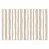 Minimalistisch - Strepen - Beige Placemat vinyl groot 368 -zzsfeer1_Kitchenyeah-website