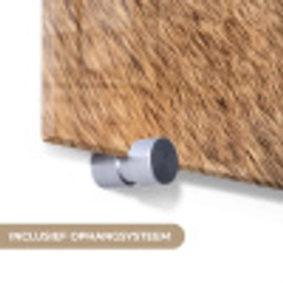 Paard - Oog - Bruin plexiglas 5mm klein -zzsysteem_NL