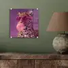 Panter - Zonnebril - Kauwgombel - Roze plexiglas 5mm klein -sfeer3