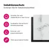 Sporen van Verleden Inductie beschermer vinyl 3mm middel -zzzzzzz-lf-ups