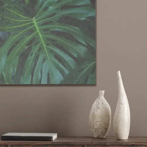 Monstera - Jungle - Bladeren PET vilt middel -sfeer6_closeup