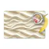 Lijnen - Golvend - Crème Placemat vinyl groot 368 -zzzproduct_Kitchenyeah-website