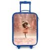 Fee met madeliefjes Kinderkoffer - Blauw klein -zz3dotto