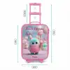 Zoet Monstersnoep Avontuur Kinderkoffer - Roze klein -productfoto_formaten
