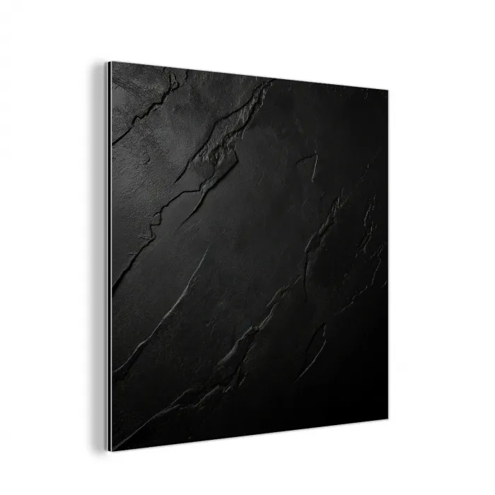 Zwart - Steen - Beton aluminium wit klein -3d