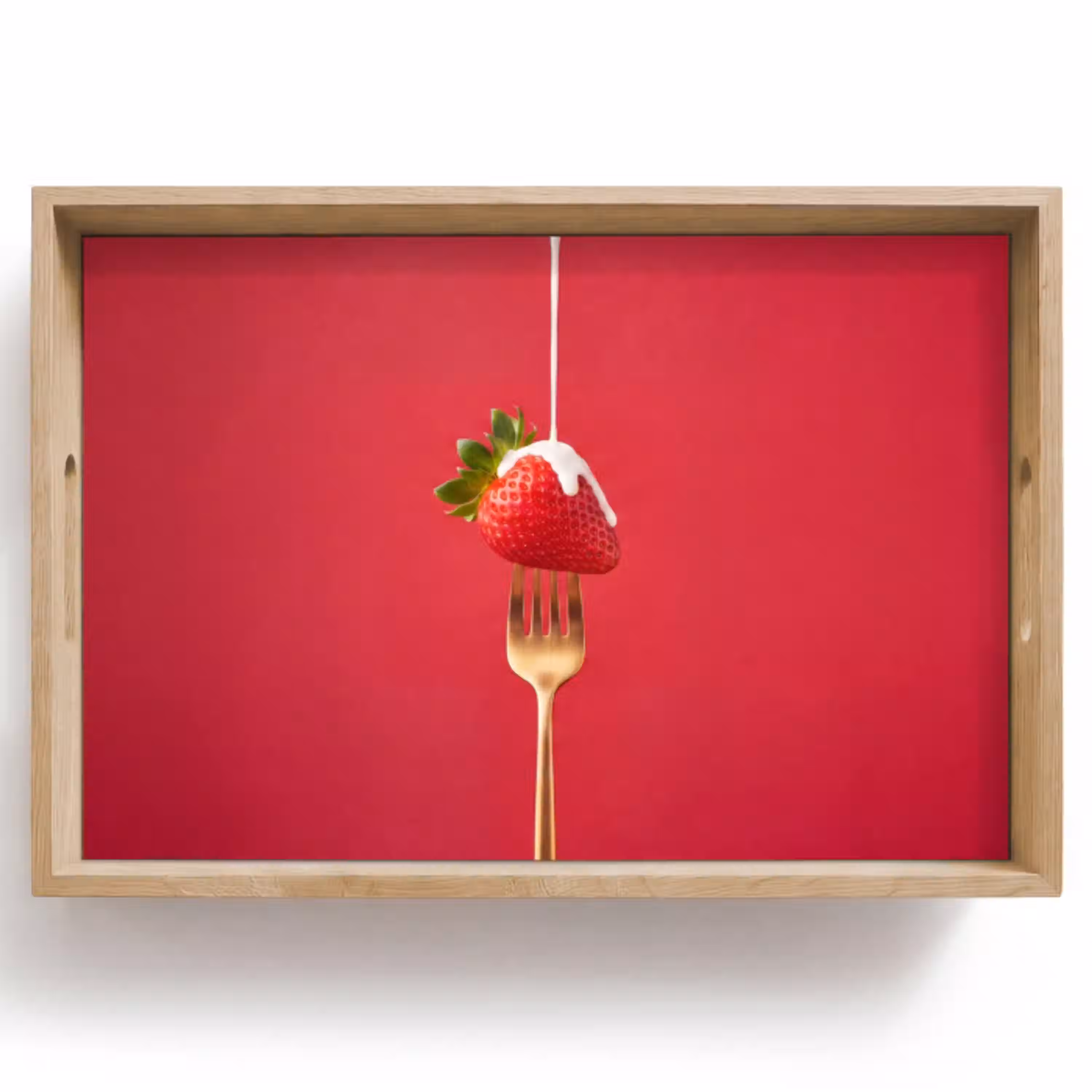 Fruit - Room - Modern Dienblad Rechthoek middel -z3d_shopping