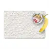 Schubben - Wit - Elegant Placemat vinyl groot 368 -zzzproduct_Kitchenyeah-website