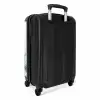Boudewijn Blauwvacht NBS - Handbagage koffer - Kinderen Unisex middel -achterkant