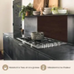 Patroon - Hardhout - Plank keuken achterwand 2 middel 865 -usp_FR