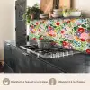 Bladeren - Bloemen - Design keuken achterwand 2 middel 871 -usp_FR
