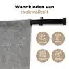Patroon - Cement - Beton Wandkleed katoen klein 269 -sfeer2